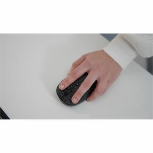 Mouse Gamer Ergonómico Targus AMB586GL, Inalámbrico, Óptico, 4.000DPI, Bluetooth, Negro