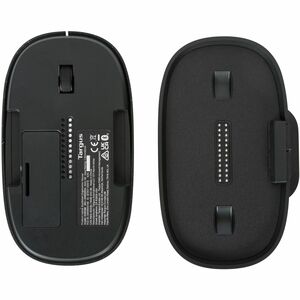 Mouse Gamer Ergonómico Targus AMB586GL, Inalámbrico, Óptico, 4.000DPI, Bluetooth, Negro