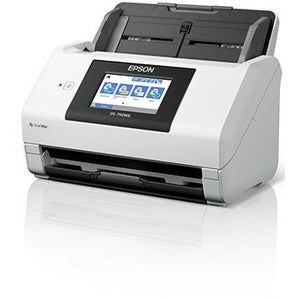 Scanner Epson WorkForce DS-790WN, 600 x 600 DPI, Escáner Color, Escaneado Dúplex, USB 3.0, Negro/Blanco