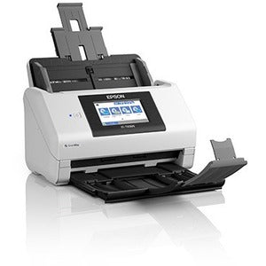 Scanner Epson WorkForce DS-790WN, 600 x 600 DPI, Escáner Color, Escaneado Dúplex, USB 3.0, Negro/Blanco