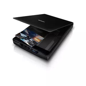 Scanner Epson Perfection V39 II, 4800 x 4800 DPI, Escáner Color, USB 2.0, Negro
