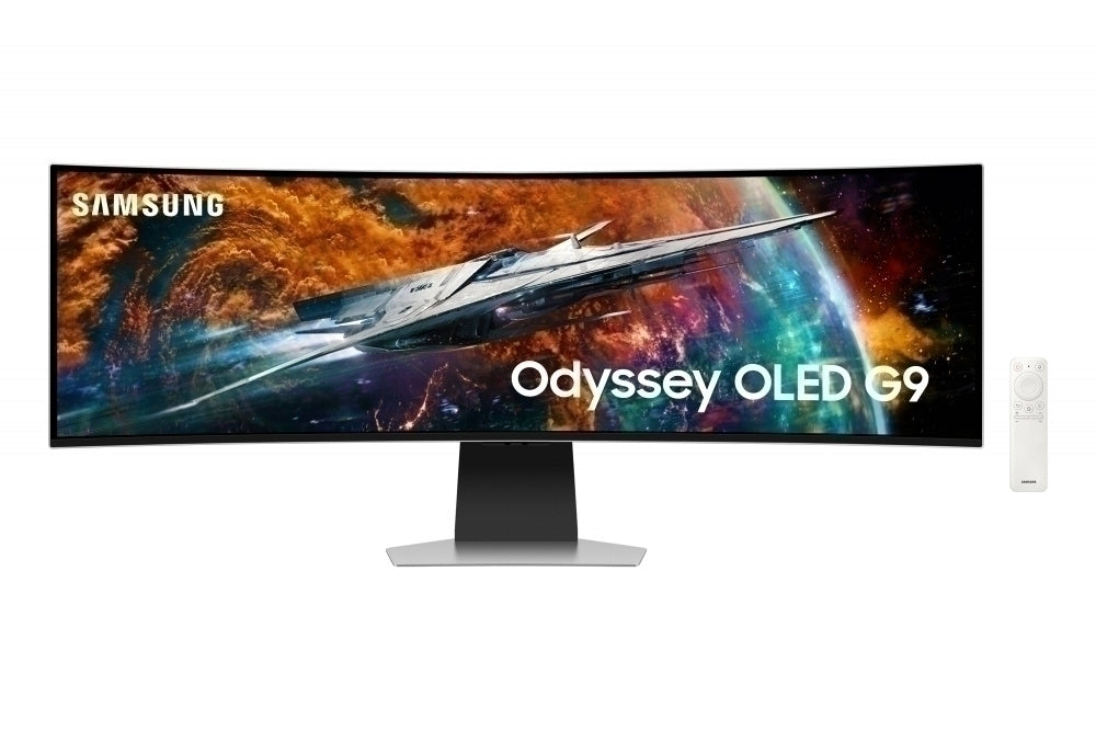 Monitor Gamer Curvo Samsung LS49CG950SLXZX OLED 49