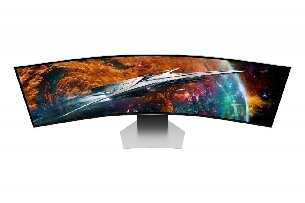 Monitor Gamer Curvo Samsung LS49CG950SLXZX OLED 49