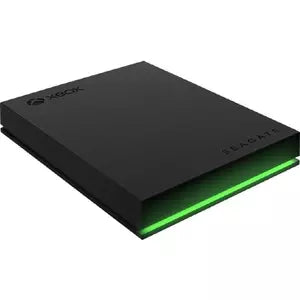 Disco Duro Externo Seagate Game Drive 2.5', 4TB, USB 3.0, Negro - para Xbox