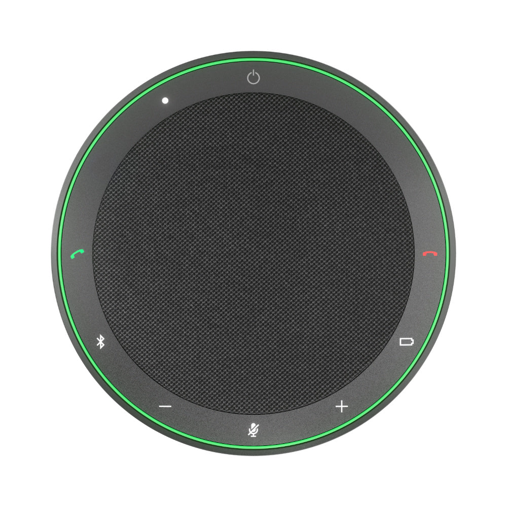 Jabra Altavoz Speak2 75 UC, Alámbrico/Inalámbrico, Bluetooth, USB, Gris