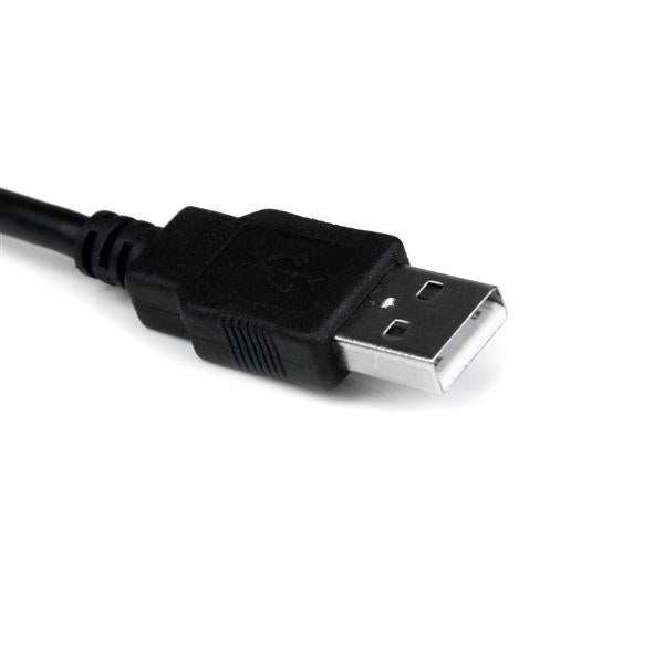 CABLE PROFESIONAL DE 0.3M USB A