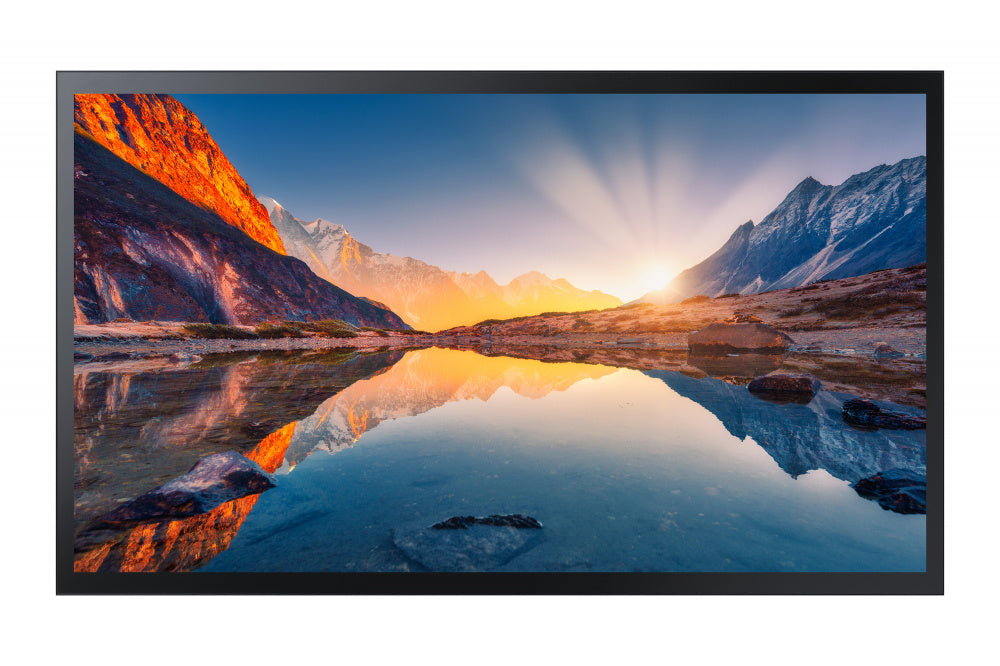 MONITOR TOUCH SENALIZACION DIGITAL SAMSUNG QMRT 43INC