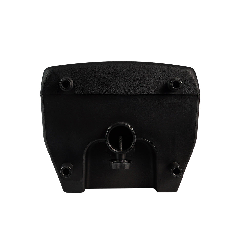 Vorago Bafle KSP-302, Bluetooth, Inalámbrico, 30W RMS, USB 2.0, Negro ? incluye Micrófono y Control de Mando