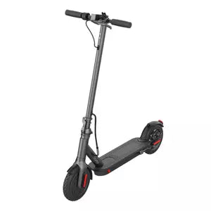 Stylos Scooter M1, hasta 25km/h, Max. 120 KG, Negro