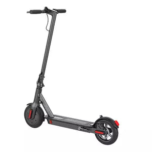Stylos Scooter M1, hasta 25km/h, Max. 120 KG, Negro