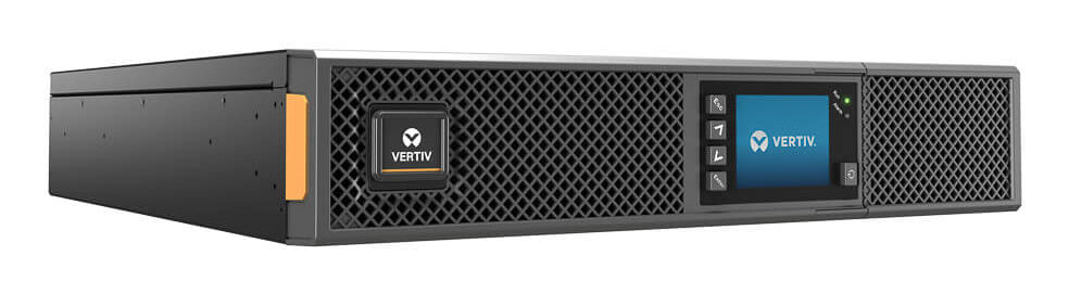 No Break Vertiv GXT5-1500LVRT2UXL Doble Conversión en Línea, 1.350W, 1.500VA, Entrada 60V - 150V, Salida 110V - 125V, 5 Salidas