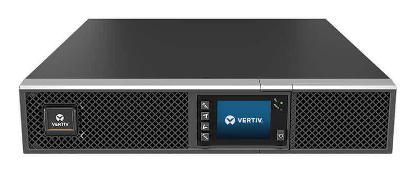 No Break Vertiv GXT5-1500LVRT2UXL Doble Conversión en Línea, 1.350W, 1.500VA, Entrada 60V - 150V, Salida 110V - 125V, 5 Salidas