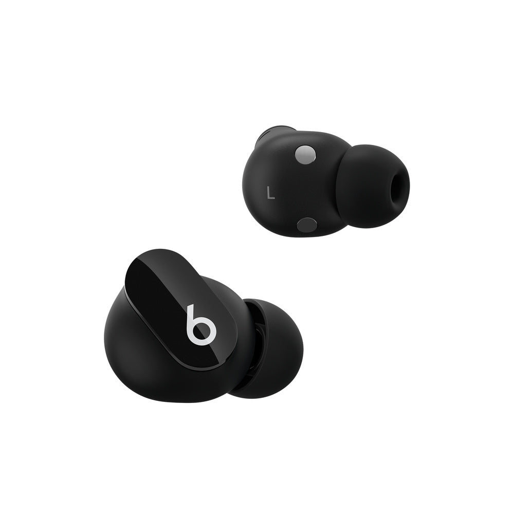 Beats by Dr. Dre Audífonos Intrauriculares Studio Buds, Inalámbrico, Bluetooth, Negro/Oro