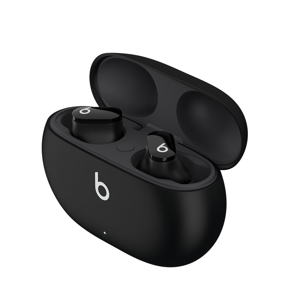 Beats by Dr. Dre Audífonos Intrauriculares Studio Buds, Inalámbrico, Bluetooth, Negro/Oro