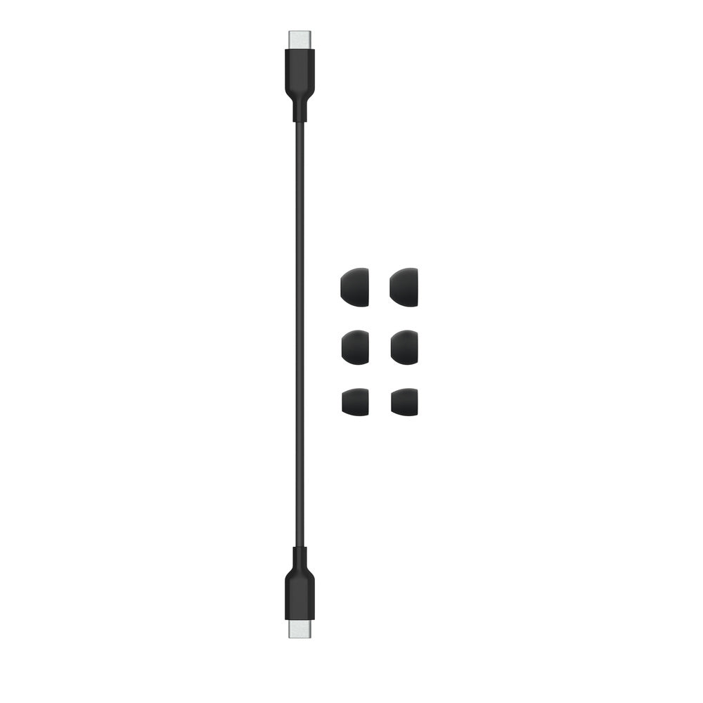 Beats by Dr. Dre Audífonos Intrauriculares Studio Buds, Inalámbrico, Bluetooth, Negro/Oro