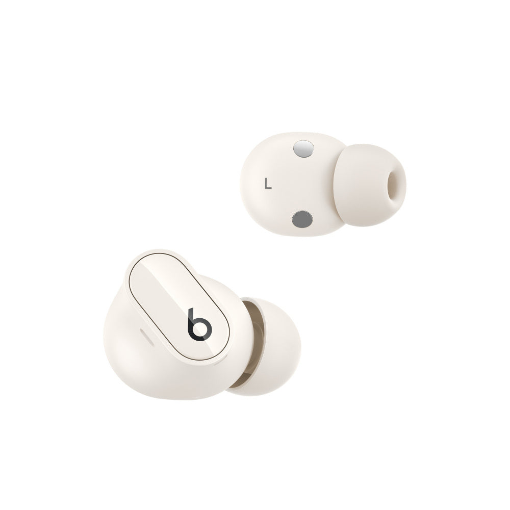 Beats by Dr. Dre Audífonos Intrauriculares Studio Buds, Inalámbrico, Bluetooth, Marfil