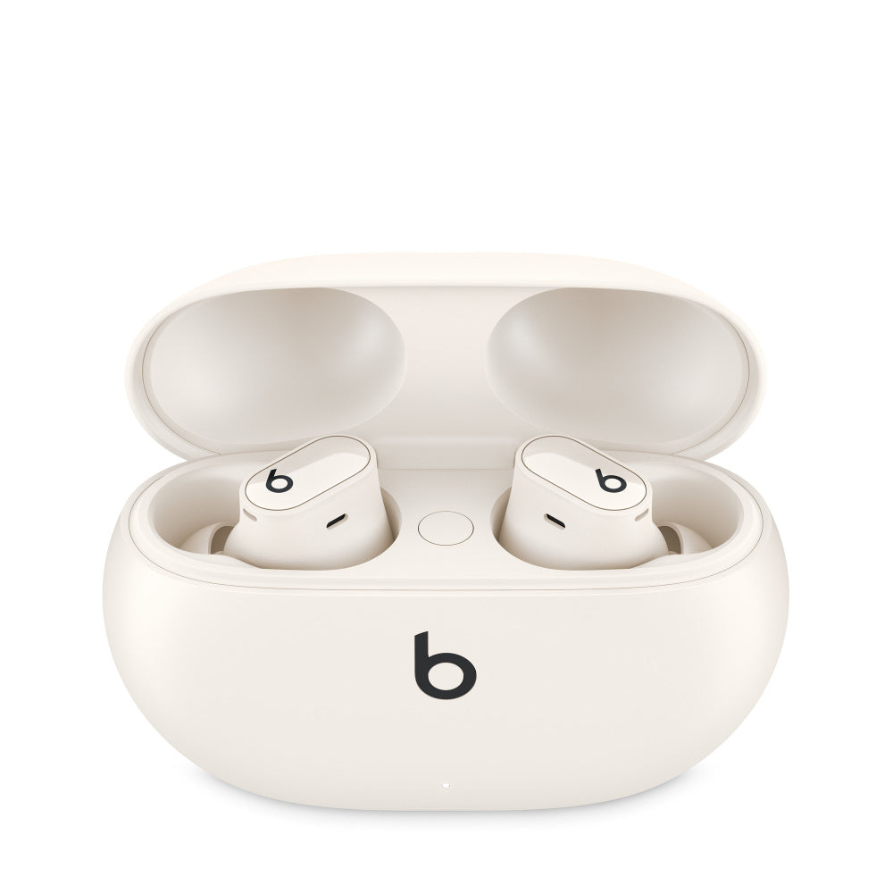 Beats by Dr. Dre Audífonos Intrauriculares Studio Buds, Inalámbrico, Bluetooth, Marfil
