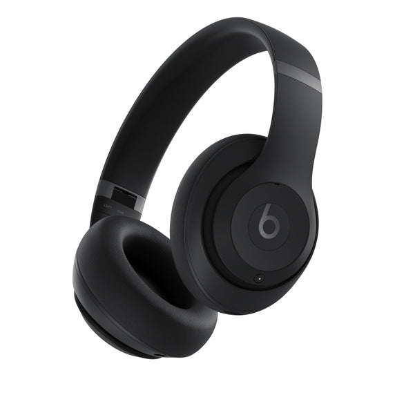 Beats by Dr. Dre Audífonos con Micrófono Studio Pro, Bluetooth, Alámbrico/Inalámbrico, USB-C/3.5mm, Negro