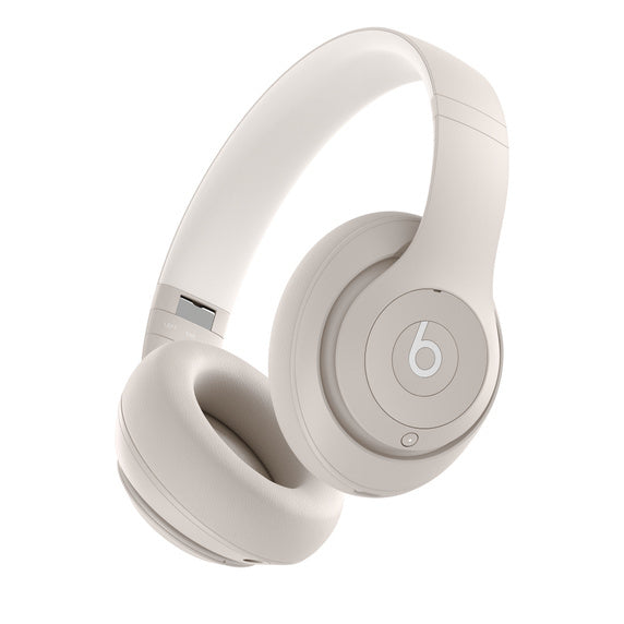 Beats by Dr. Dre Audífonos con Micrófono Studio Pro, Bluetooth, Alámbrico/Inalámbrico, USB-C/3.5mm, Arenisca