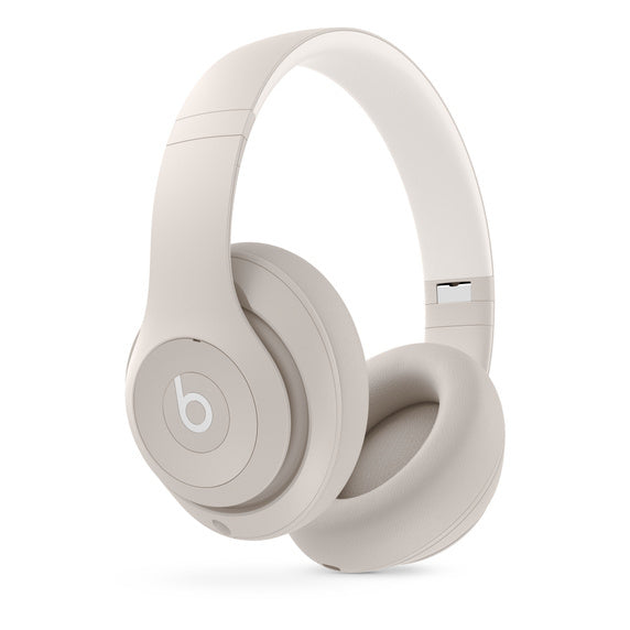 Beats by Dr. Dre Audífonos con Micrófono Studio Pro, Bluetooth, Alámbrico/Inalámbrico, USB-C/3.5mm, Arenisca