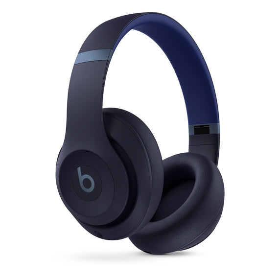 Beats by Dr. Dre Audífonos con Micrófono Studio Pro, Bluetooth, Alámbrico/Inalámbrico, USB-C/3.5mm, Azul Marino