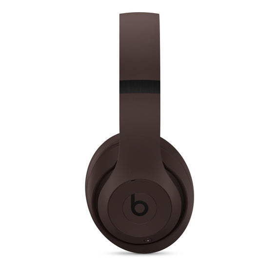 Beats by Dr. Dre Audífonos con Micrófono Studio Pro, Bluetooth, Alámbrico/Inalámbrico, USB-C/3.5mm, Café Oscuro