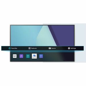 Samsung Crystal UHD QMC Pantalla Comercial LED 65