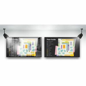 Samsung Crystal UHD QMC Pantalla Comercial LED 65