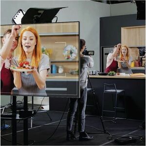 Samsung Crystal UHD QMC Pantalla Comercial LED 85