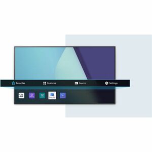 Samsung Crystal UHD QMC Pantalla Comercial LED 85