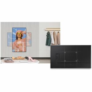 Samsung Crystal UHD QMC Pantalla Comercial LED 85