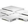 Cisco Switch CBS220 Administrable Smart Capa 2, 24 puertos Gigabit Ethernet, PoE+ con 382W totales,