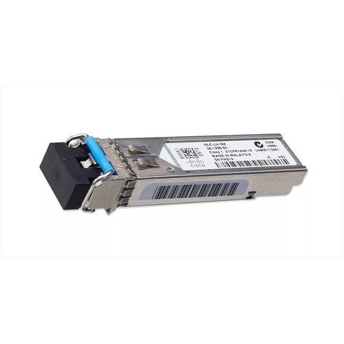 Transceiver modulo, 1000BASE-LX/LH SFP, MMF/SMF, 1310nm, DOM, fibra óptica monomodo y multimodo