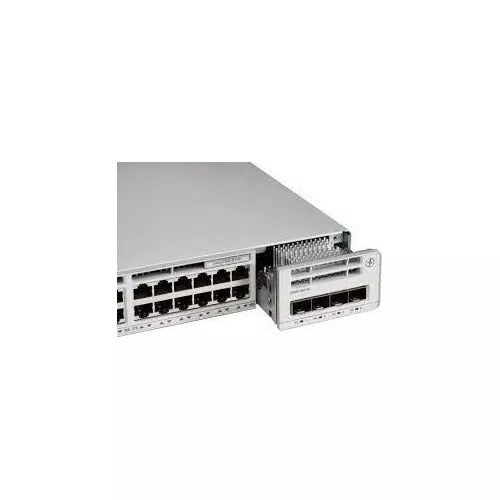 Cisco Módulo de Red Catalyst 9200, 4x RJ-45