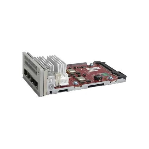 Cisco Módulo de Red Catalyst C9200-NM-4X=, 4x RJ-45 10G