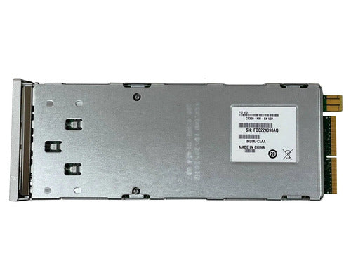 Cisco Módulo de Red Catalyst C9300-NM-8X, 10000 Mbit/s, 8x SFP+