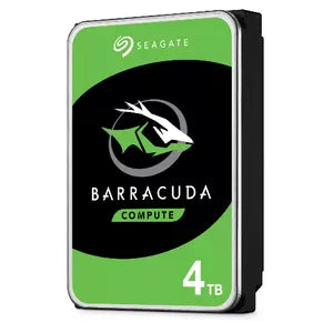 Disco Duro Interno Seagate Barracuda 3.5