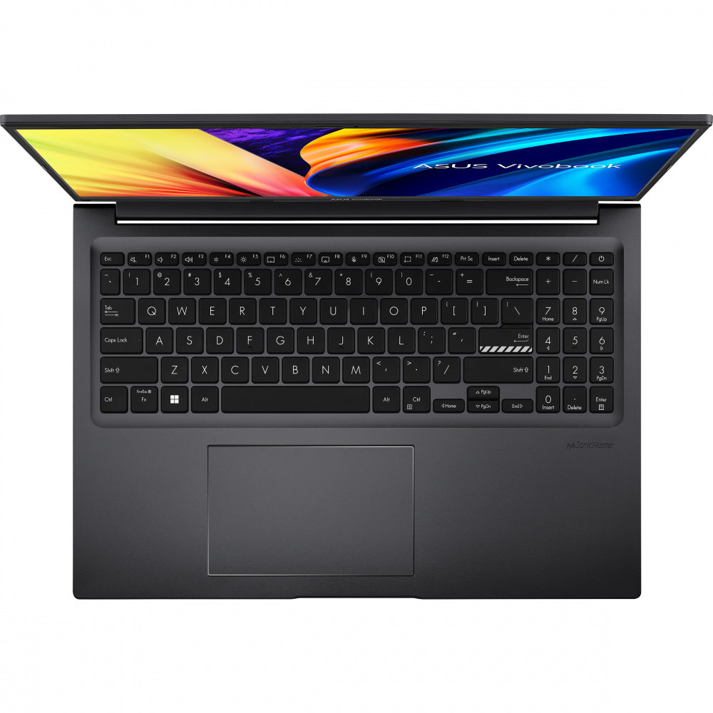 Laptop ASUS Vivobook 16 X1605 16” WUXGA, Intel Core i5-13500H 3.50GHz,8GB, 512GB SSD, Windows 11 Home 64-bit, Español, Negro