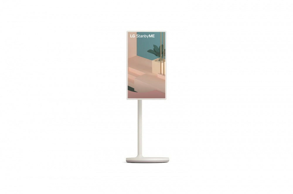 LG Smart TV LED StanbyME 27