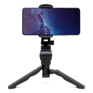 BRobotix Tripíe 4 en 1 651049, hasta 11.5 cm, Negro