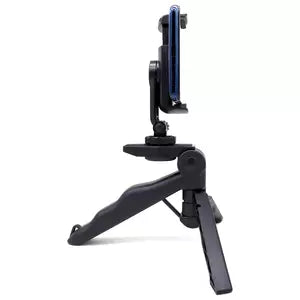 BRobotix Tripíe 4 en 1 651049, hasta 11.5 cm, Negro