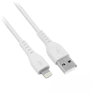 BRobotix Cable Lightning Macho - USB-A Macho, 1 Metro