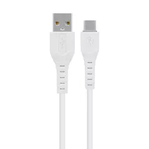 BRobotix Cable USB-A Macho - USB-C Macho, 1 Metro