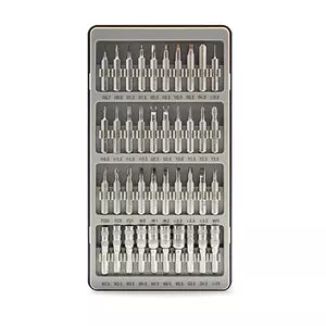 BRobotix Kit de Herramientas, para Laptop/Smartphone, 83 Piezas