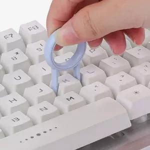 BRobotix 6005989 Kit de Limpieza para Audífonos/Smartphones