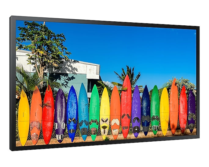 Samsung Outdoor Signage Edge Pantalla Comercial LED 55