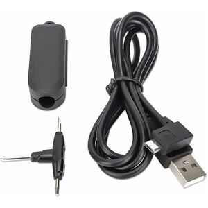 Manhattan Cable Óptico Activo HDMI Macho - HDMI Macho con conector Desmontable, 50 Metros, Negro