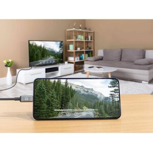 CABLE USB-C A HDMI M 2.0M 4K