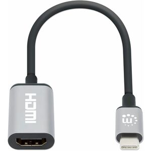 CONVERTIDOR USB-C A HDMI H  4K