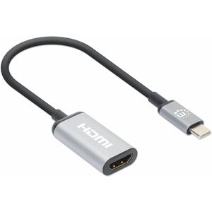 CONVERTIDOR USB-C A HDMI H  4K